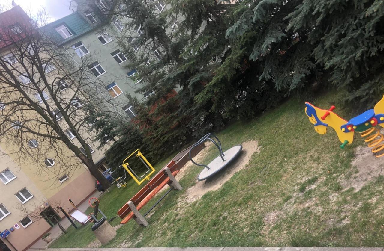 Apartament New Praga Near To Metro, Free Parking Warszawa Exteriör bild