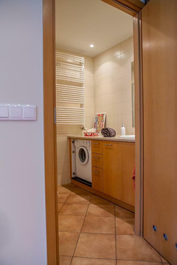 Apartament New Praga Near To Metro, Free Parking Warszawa Exteriör bild