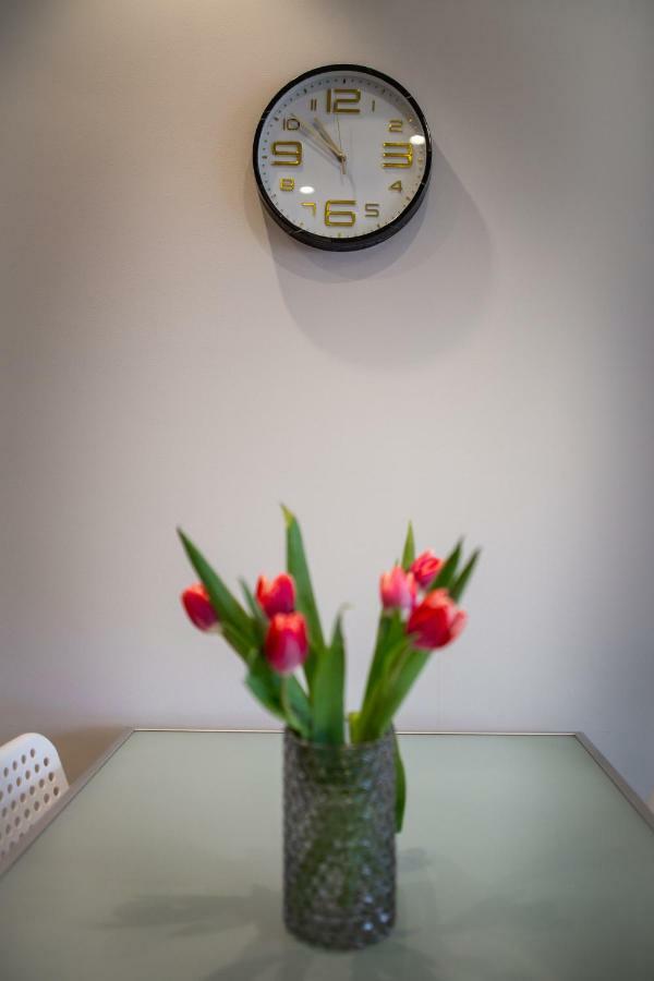 Apartament New Praga Near To Metro, Free Parking Warszawa Exteriör bild