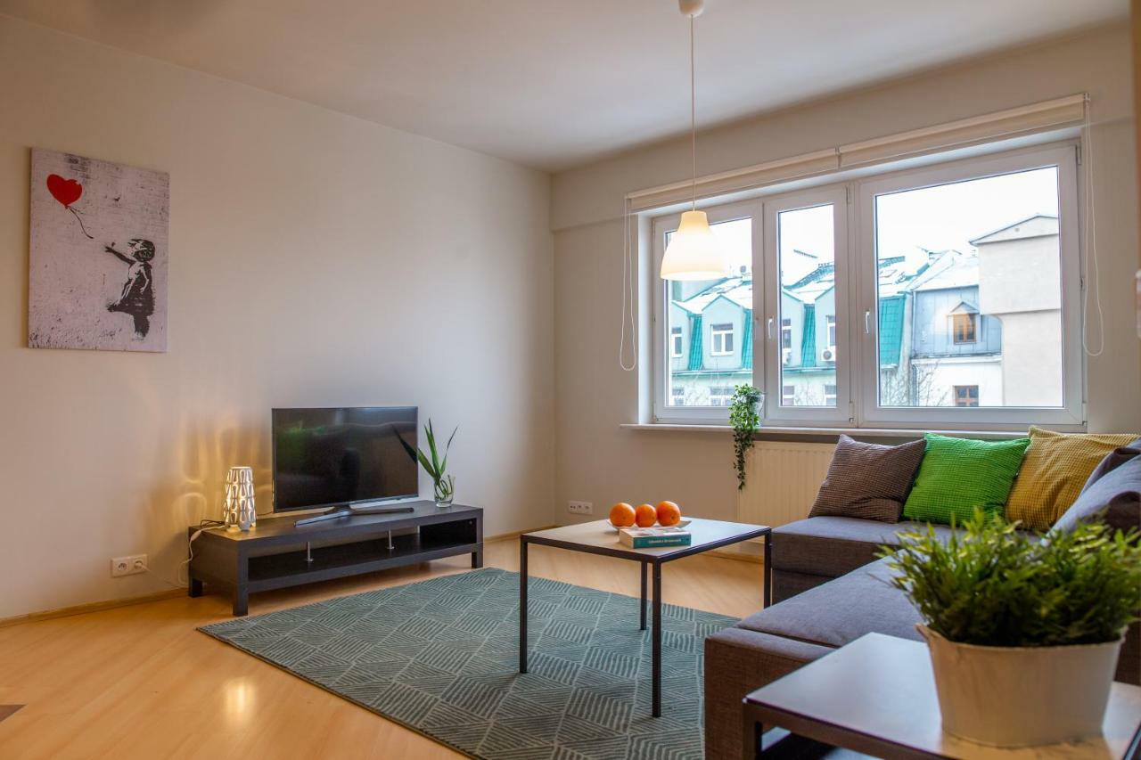 Apartament New Praga Near To Metro, Free Parking Warszawa Exteriör bild